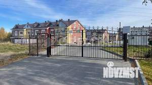 Таунхаус 130м², 2-этажный, участок 2 сот.