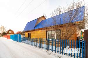 Дача 84м², 2-этажный, участок 4 сот.