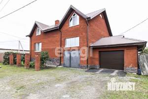 Дом 277м², 2-этажный, участок 5 сот.