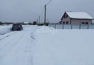 Дом 80м², 2-этажный, участок 10 сот.