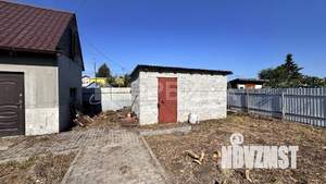 Дача 45м², 2-этажный, участок 5 сот.