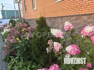 Дом 401м², 2-этажный, участок 13 сот.