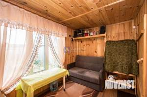 Дом 30м², 1-этажный, участок 4 сот.