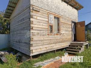 Дом 21м², 2-этажный, участок 4 сот.