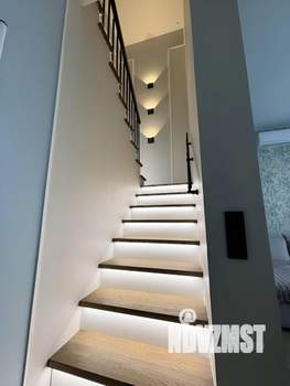 Таунхаус 124м², 2-этажный, участок 3 сот.