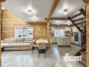 Дом 114м², 2-этажный, участок 8 сот.