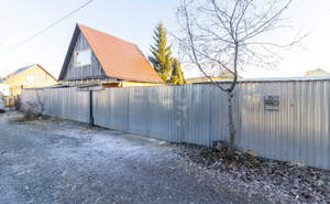 Дом 25м², 2-этажный, участок 6 сот.