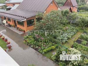 Дом 401м², 2-этажный, участок 13 сот.