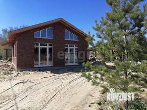 Дом 121м², 1-этажный, участок 5 сот.