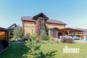 Дом 270м², 2-этажный, участок 23 сот.