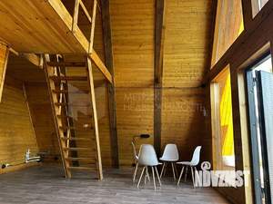 Коттедж 75м², 2-этажный, участок 5 сот.