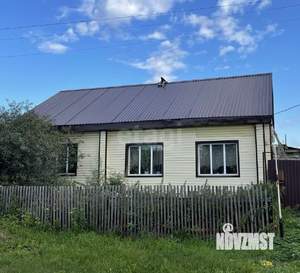 Дом 95м², 1-этажный, участок 12 сот.