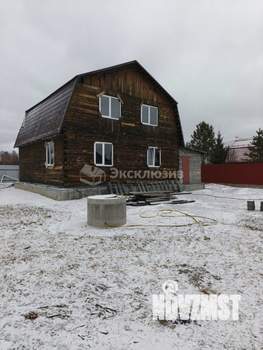 Дом 166м², 2-этажный, участок 10 сот.