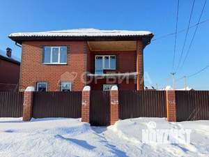 Дом 155м², 2-этажный, участок 6 сот.