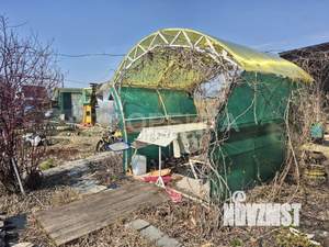 Дача 58м², 2-этажный, участок 8 сот.