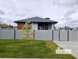 Дом 124м², 1-этажный, участок 8 сот.