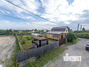 Дом 104м², 2-этажный, участок 10 сот.