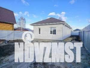 Дача 85м², 1-этажный, участок 5 сот.