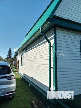 Дом 130м², 2-этажный, участок 7 сот.