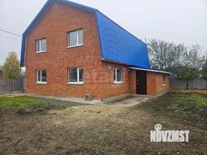 Дом 151м², 2-этажный, участок 8 сот.