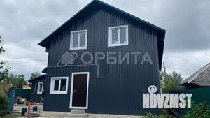 Дом 176м², 2-этажный, участок 5 сот.