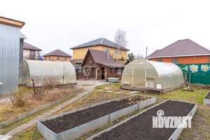 Дом 25м², 1-этажный, участок 5 сот.