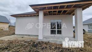 Дом 83м², 2-этажный, участок 10 сот.