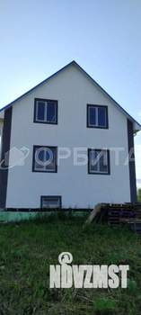 Дом 240м², 2-этажный, участок 8 сот.