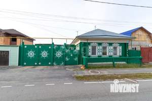 Дом 73м², 1-этажный, участок 12 сот.