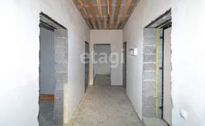 Дом 86м², 1-этажный, участок 6 сот.