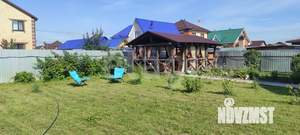 Дом 112м², 2-этажный, участок 10 сот.