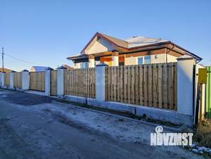 Дом 100м², 1-этажный, участок 8 сот.