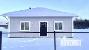 Дом 72м², 2-этажный, участок 8 сот.