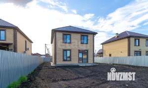 Дом 130м², 2-этажный, участок 5 сот.