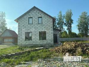 Коттедж 105м², 1-этажный, участок 7 сот.