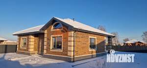 Дом 122м², 1-этажный, участок 9 сот.