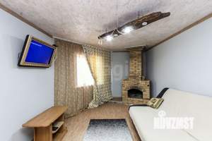 Дом 37м², 1-этажный, участок 4 сот.