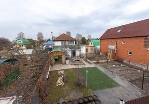 Дача 110м², 2-этажный, участок 4 сот.