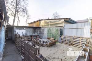 Дом 56м², 1-этажный, участок 4 сот.