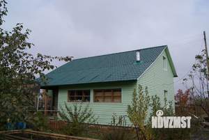 Дача 120м², 2-этажный, участок 6 сот.