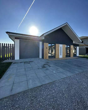 Дом 140м², 1-этажный, участок 12 сот.