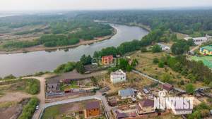 Дом 550м², 3-этажный, участок 16 сот.