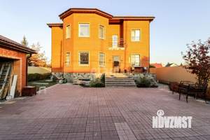 Дом 356м², 2-этажный, участок 13 сот.