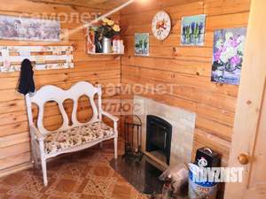 Дом 96м², 2-этажный, участок 10 сот.