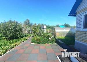 Дача 106м², 2-этажный, участок 9 сот.