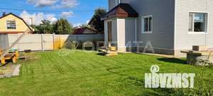 Дом 127м², 2-этажный, участок 10 сот.