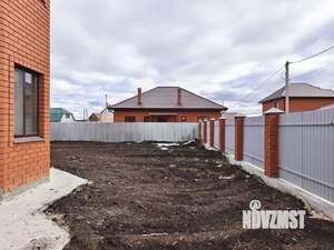 Коттедж 138м², 2-этажный, участок 6 сот.