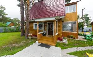 Дом 150м², 2-этажный, участок 9 сот.