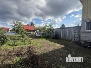 Дом 50м², 2-этажный, участок 13 сот.