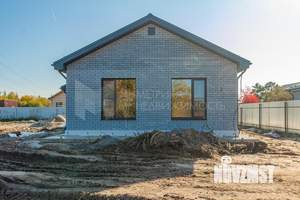 Коттедж 85м², 1-этажный, участок 5 сот.